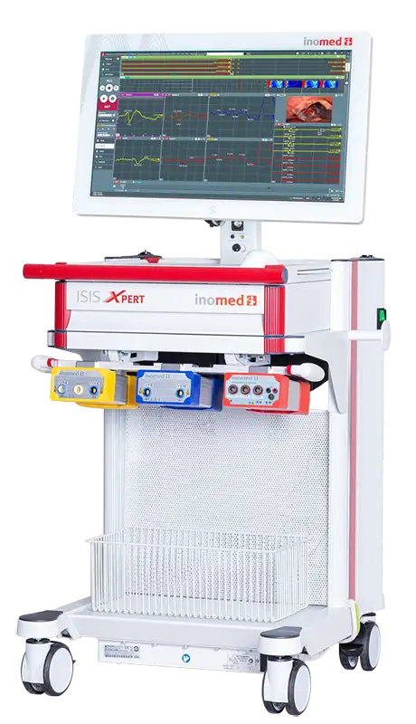 ISIS Xpert 32-channel system for neurosurgery